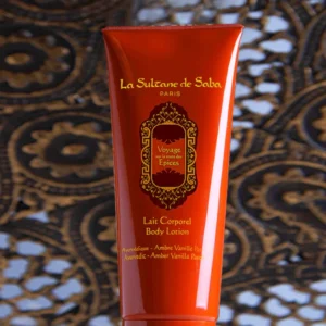 Lait Corps Ambre Vanille Patchouli