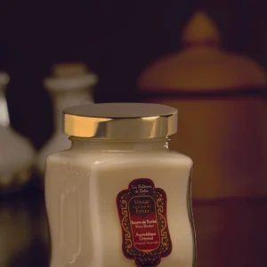 Beurre de Karité Ambre Vanille Patchouli