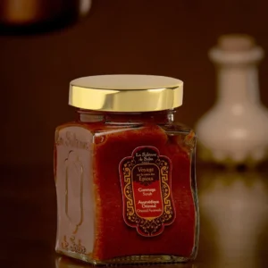 Gommage Corps Ambre Vanille Patchouli