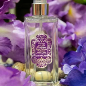 Brume Parfumée Encens Vanille