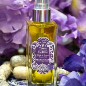 Huile de Beauté Encens Vanille