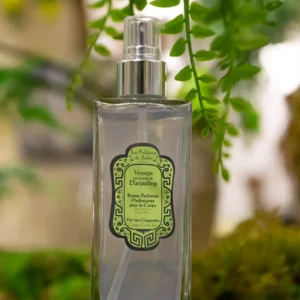 Brume Parfumée Thé Vert Gingembre