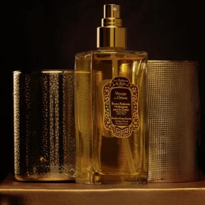 Brume Parfumée Ambre Musc Santal