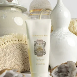 Lait Corps Musc Encens Rose