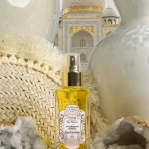 Huile de Beauté Encens Rose