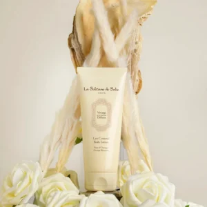 Lait Corps Fleur d'Oranger