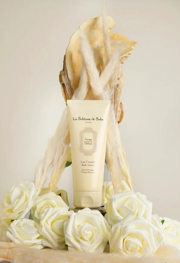 Lait Corps Fleur d'Oranger