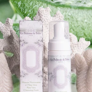 mousse-nettoyante-aloe-vera Mousse Nettoyante Aloe Vera – Peau Fraîche & Douce
