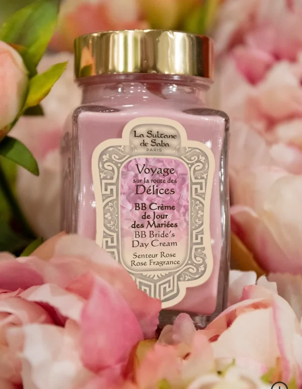 BB Crème de Jour des Mariées Rose