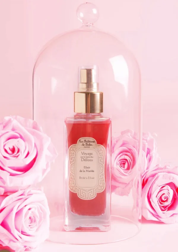 Élixir de la Mariée – Tonique Éclat & Fraîcheur
